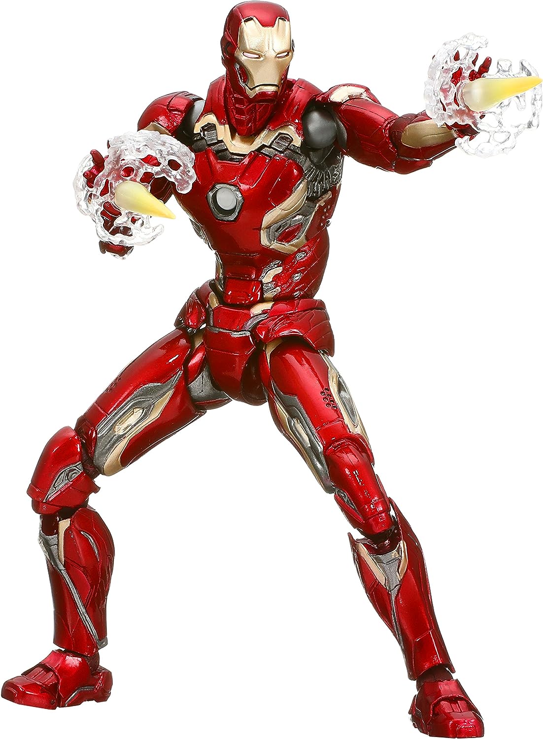 Figure Complex MOVIE REVO Series No.004 Iron Man Mark 45 | animota