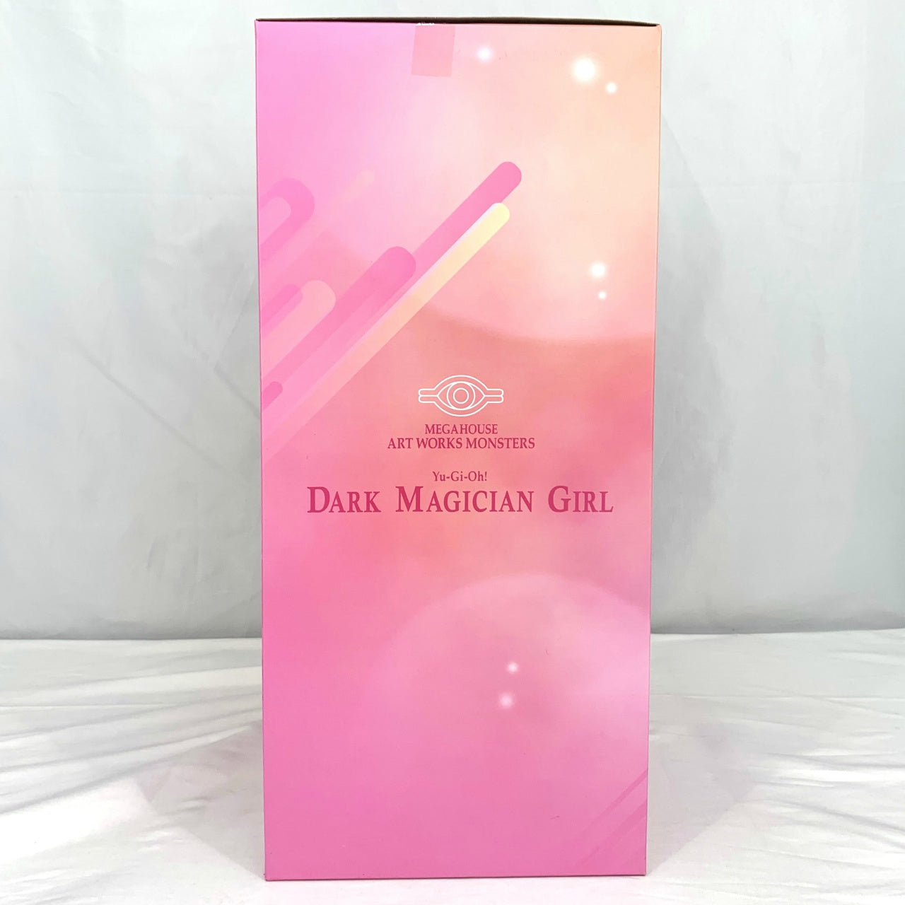 ART WORKS MONSTERS Yu-Gi-Oh! Duel Monsters Dark Magician Girl Complete Figure