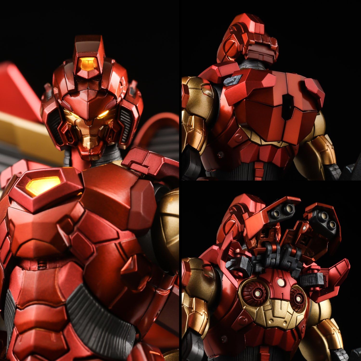 Re edit iron sales man