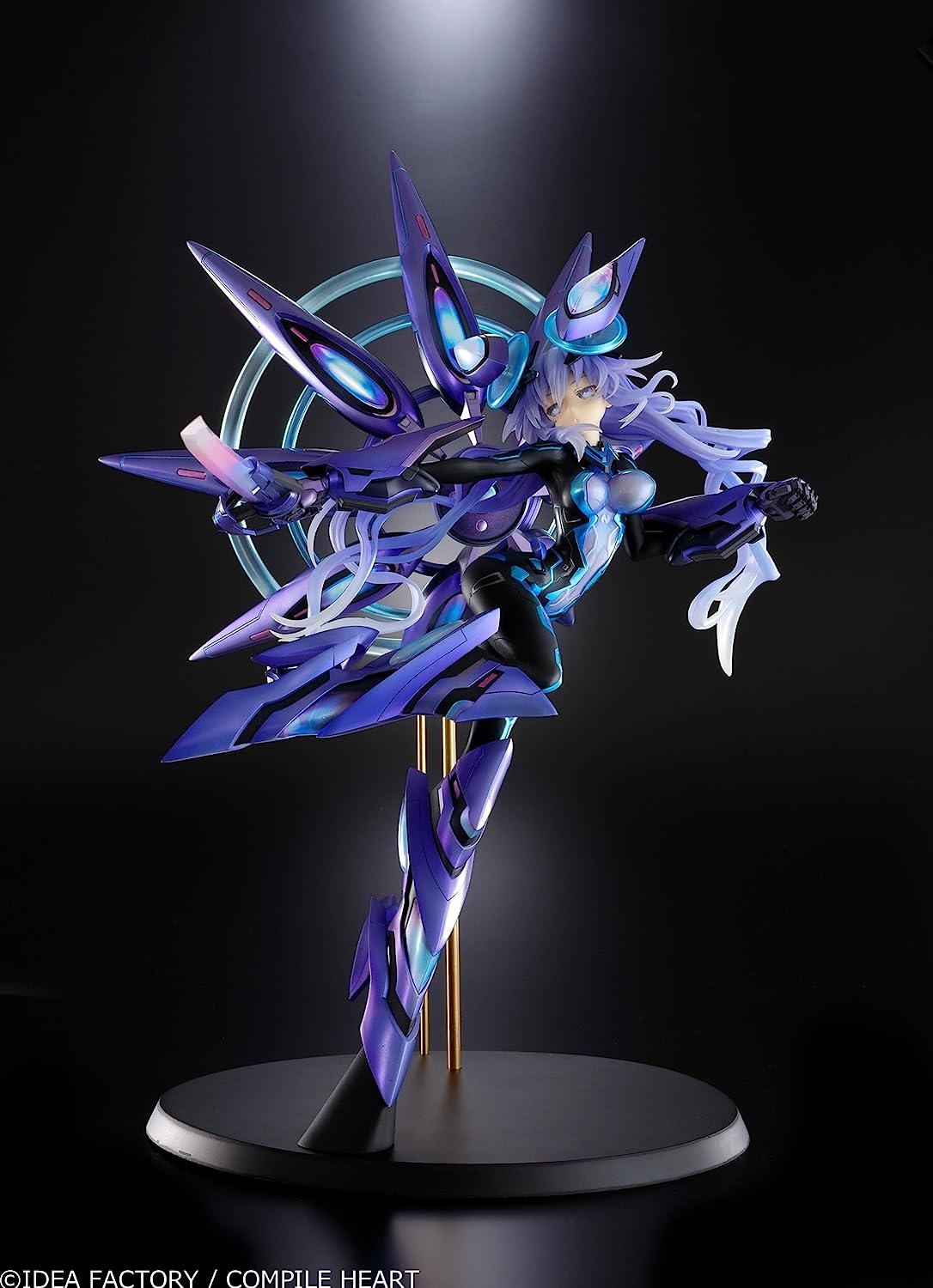 New Dimension Game Neptunia VII Next Purple Processor Unit Full Ver. 1/7 resale | animota