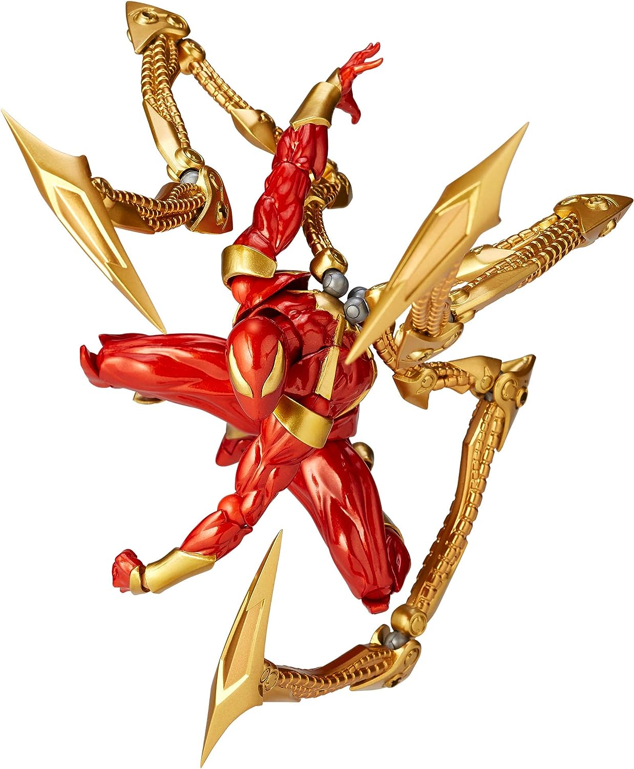 Figure Complex Amazing Yamaguchi No.023 Iron Spider Iron Spider | animota