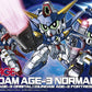 BB Senshi 371 Gundam AGE-3 (Normal, Fortress, Orbital) | animota