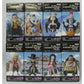 OnePiece World Collectable Figure Vol.4 - Set of 8