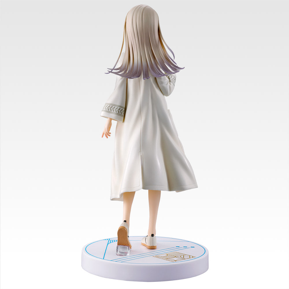 Gakuen THE IDOLM@STER - Part3 - Hiro Shinosawa Figure 1/7 Gracemaster Last One Ver. [Ichiban-Kuji Prize Last One]