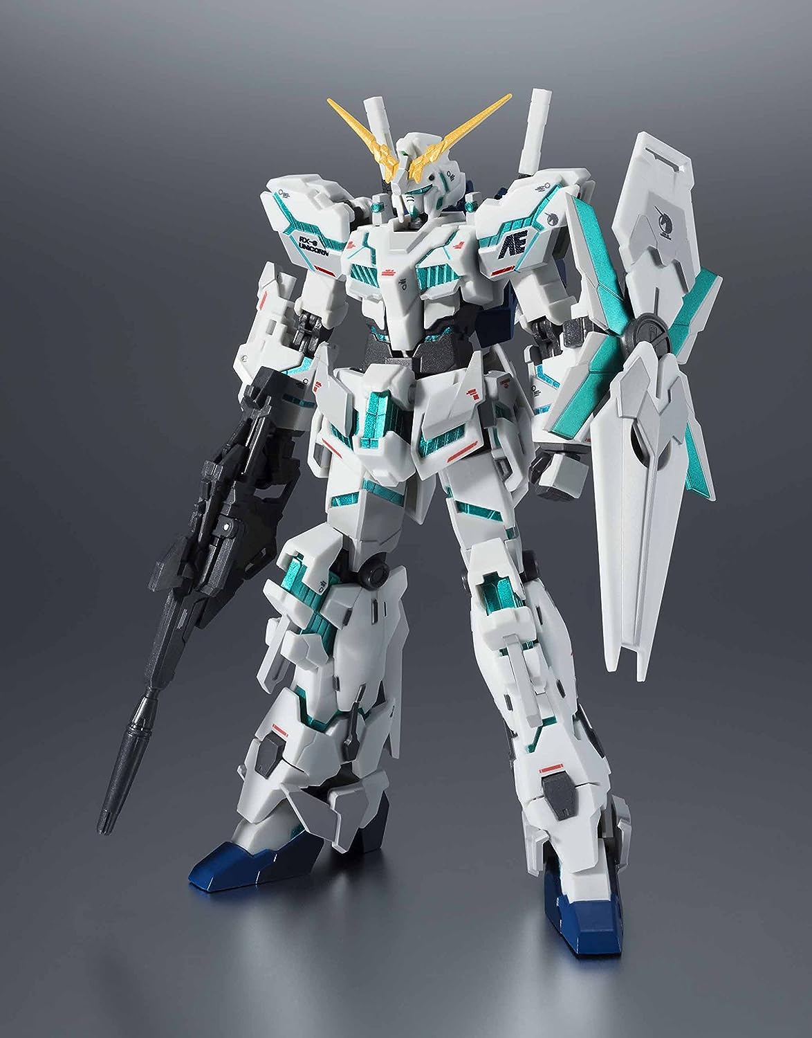 Robot Spirits -SIDE MS- Unicorn Gundam (Awakened Type) [Real Marking Ver.] "Mobile Suit Gundam Unicorn" | animota