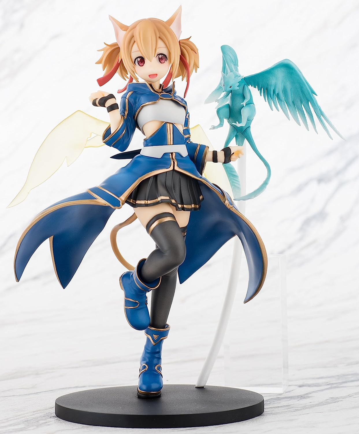 Sword Art Online II - Silica 1/8 Complete Figure | animota