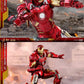 Movie Masterpiece DIECAST "Avengers" 1/6 Scale Figure Iron Man Mark. 7 | animota