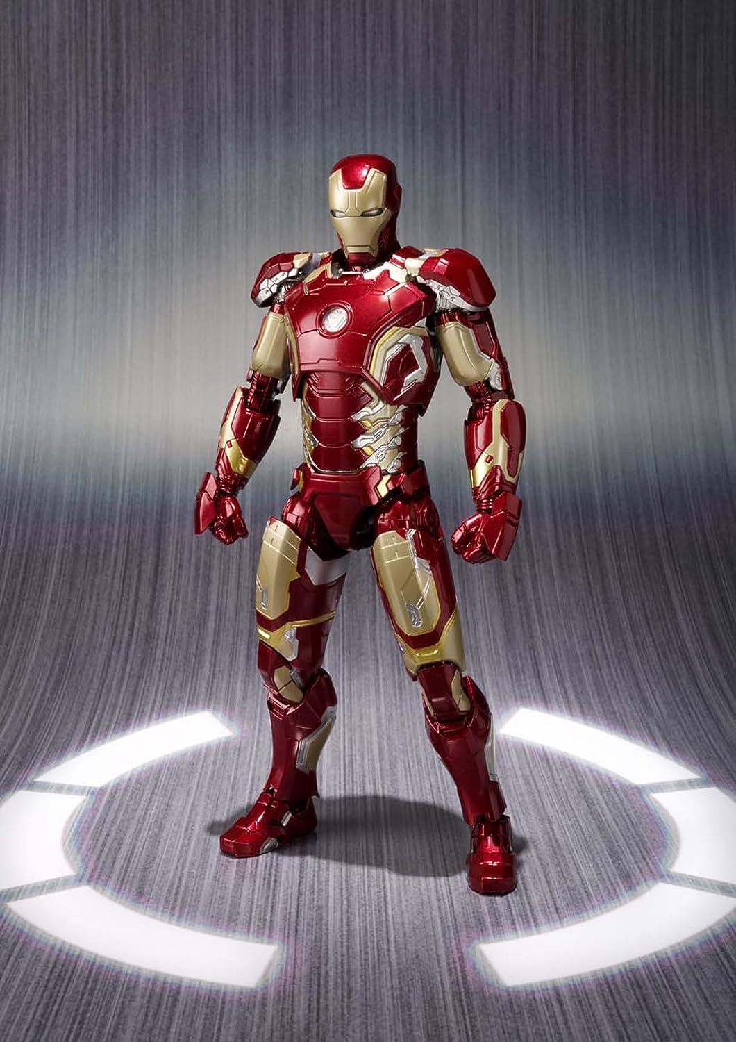 S.H. Figuarts - Iron Man Mark.43 "Avengers 2 Age of Ultron" | animota