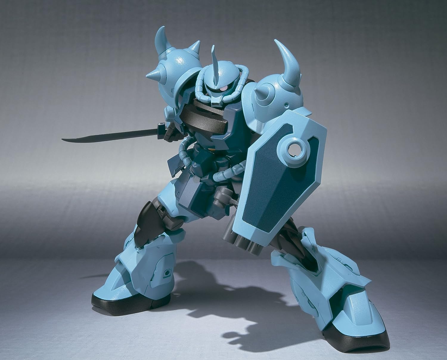 Robot Spirits -SIDE MS- Gouf Custom | animota