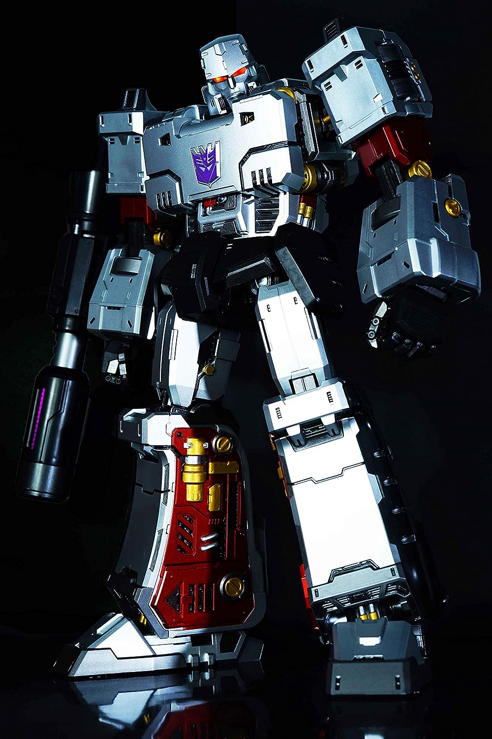 Transformers Megatron Posable Figure | animota