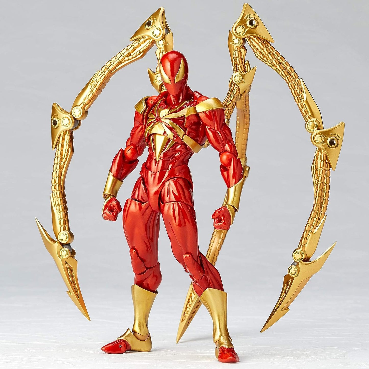 Figure Complex Amazing Yamaguchi No.023 Iron Spider Iron Spider | animota