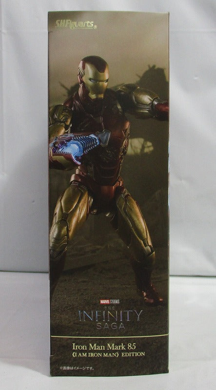 S.H.Figuarts Iron Man Mk 85 -I AM IRON MAN EDITION- (Avengers/End Game), Action & Toy Figures, animota