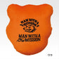 MAN WITH A MISSION 15th ANNIVERSARY Tokyo Tanaka Face Cushion [Ichiban-Kuji Prize C]
