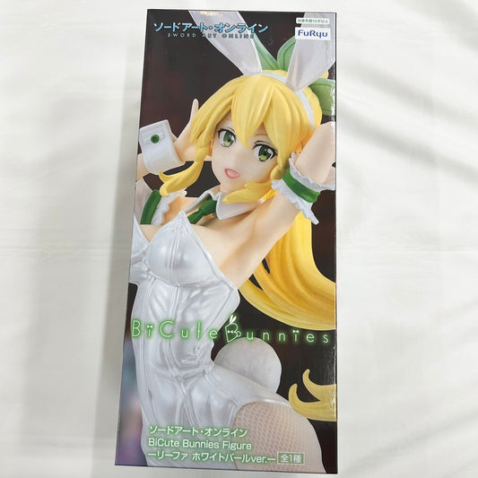 Furyu [Sword Art Online]  BiCute Bunnies Figure -Leafa White Pearl ver.-