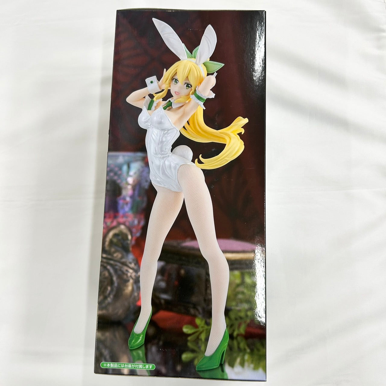Furyu [Sword Art Online]  BiCute Bunnies Figure -Leafa White Pearl ver.-, Action & Toy Figures, animota