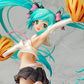 Hatsune Miku Cheerful Ver. 1/8 Complete Figure, Action & Toy Figures, animota