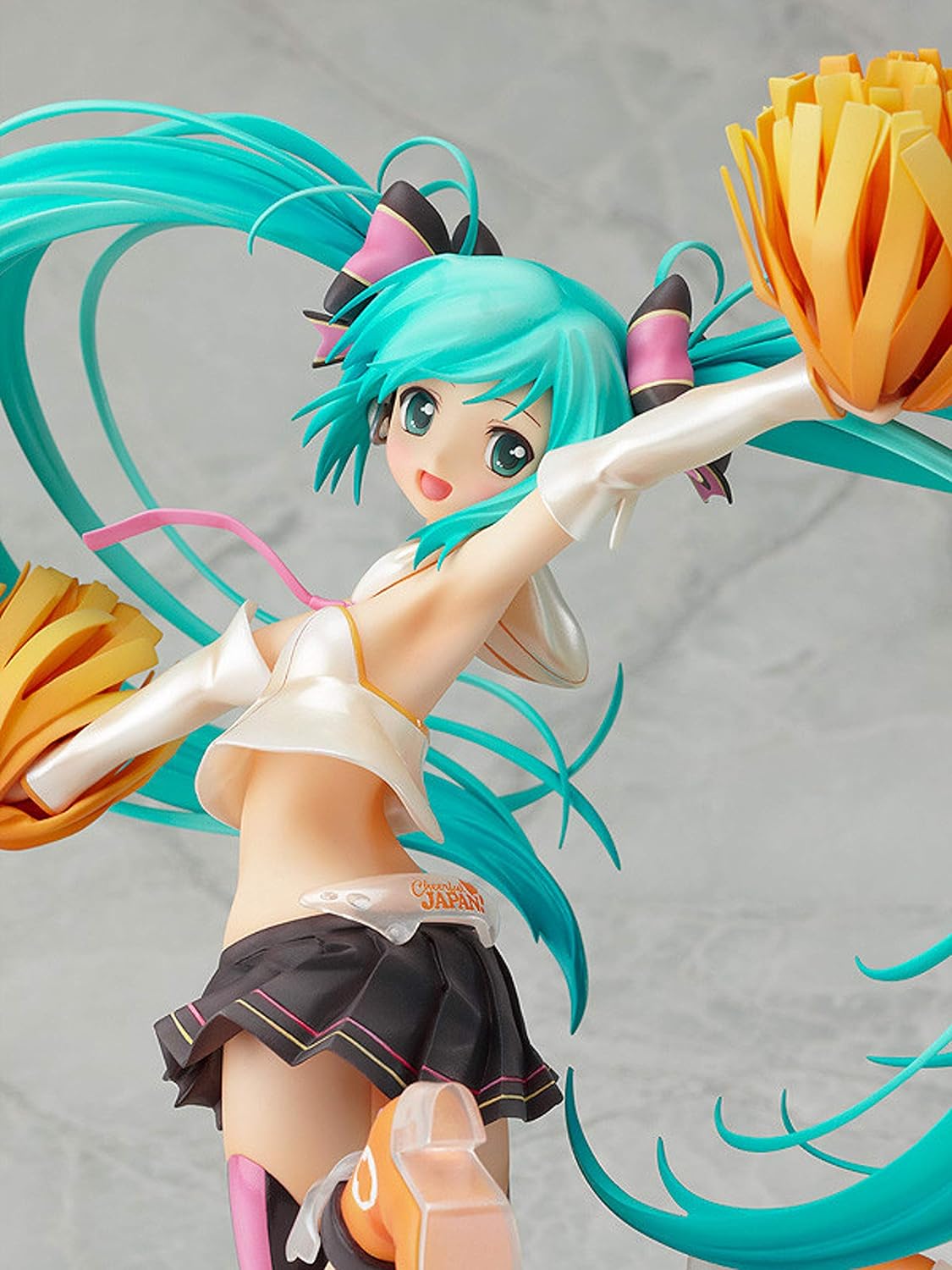 Hatsune Miku Cheerful Ver. 1/8 Complete Figure, Action & Toy Figures, animota