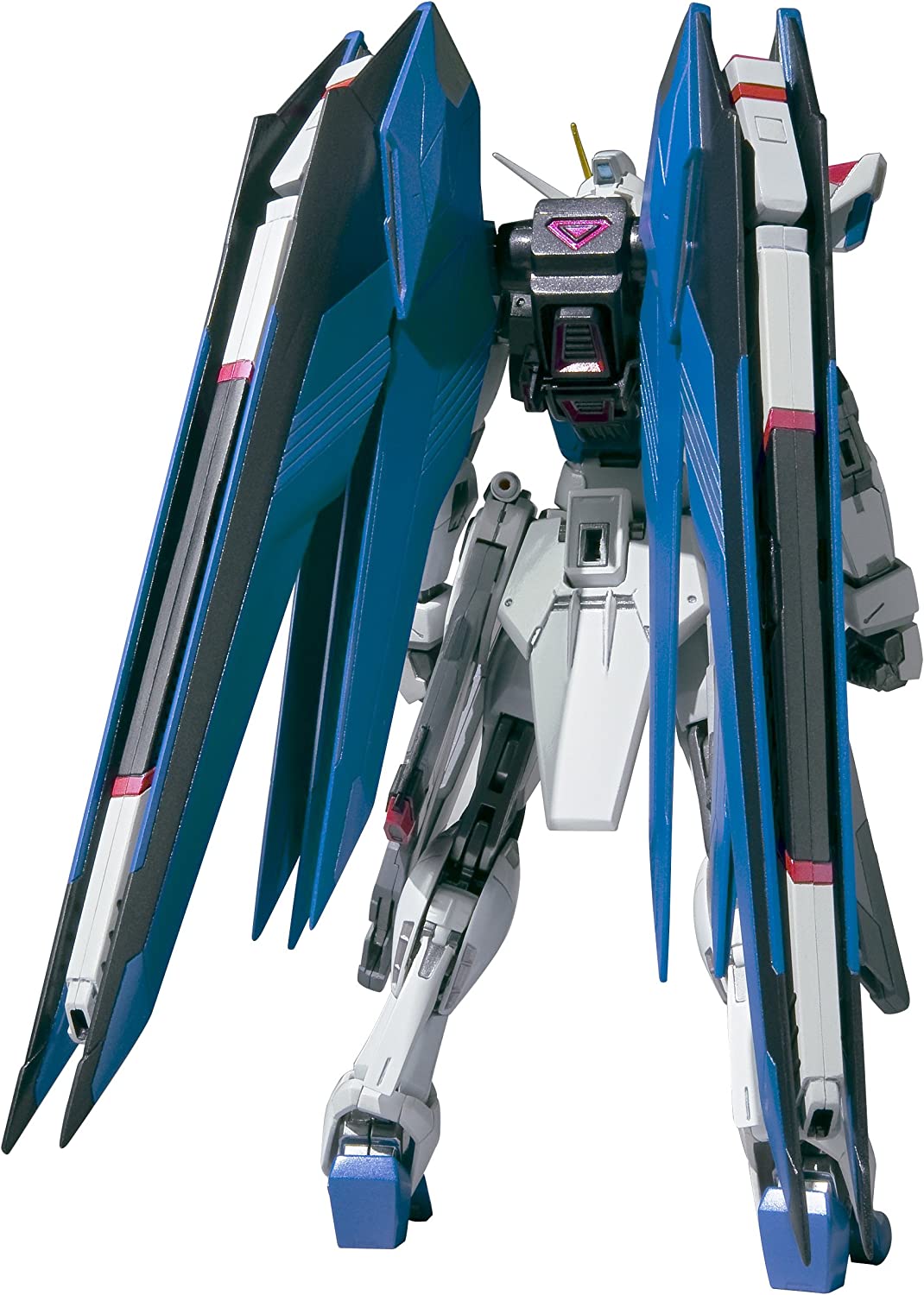 METAL BUILD - Freedom Gundam "Mobile Suit Gundam SEED" | animota