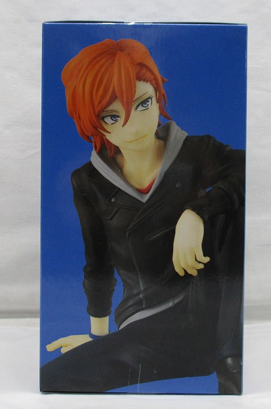 Bungo Stray Dogs - Noodle Stopper Figure - Chuya Nakahara - The Fifteen-Year-Old Edition