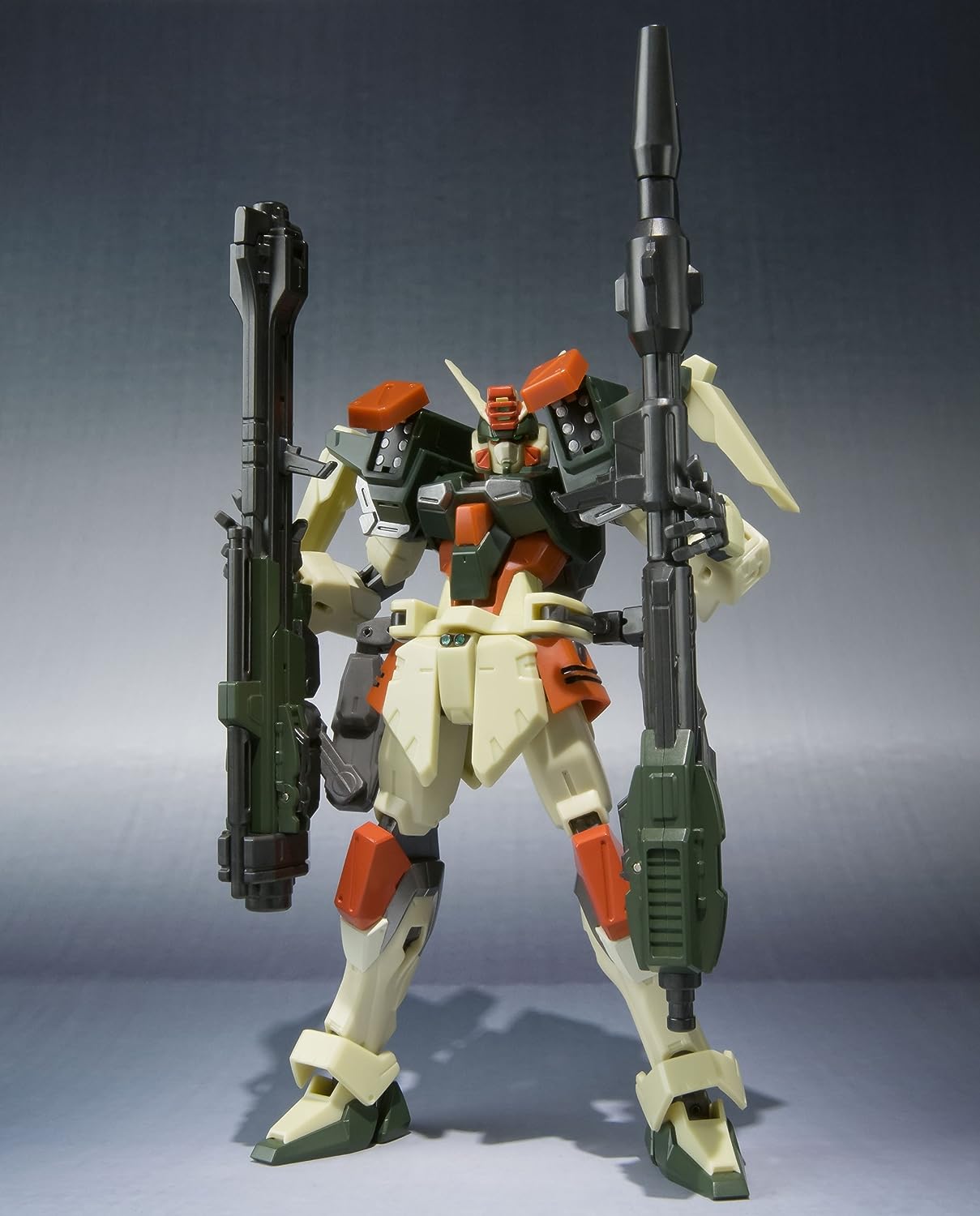 Robot Spirits -SIDE MS- Mobile Suit Gundam SEED Buster Gundam | animota