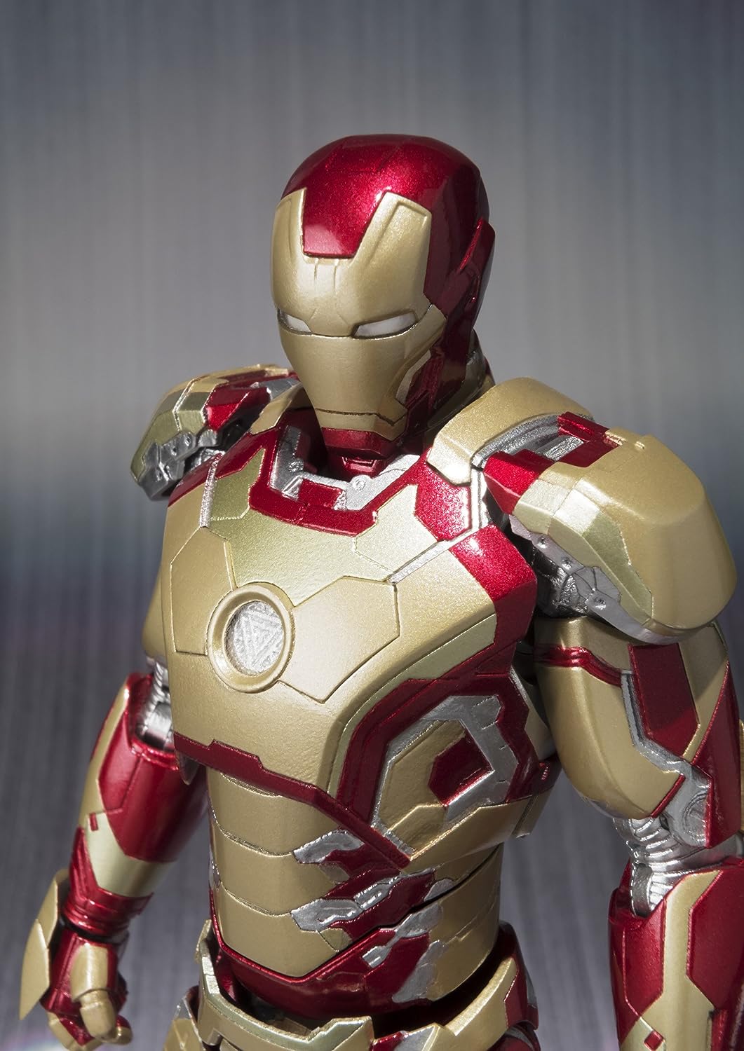 Shf iron sale man mark 42