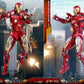 Movie Masterpiece DIECAST "Avengers" 1/6 Scale Figure Iron Man Mark. 7 | animota