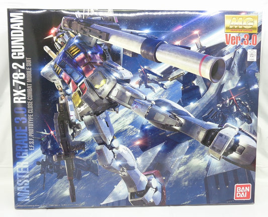 Master Grade 1/100 RX-78-2 Gundam Ver. 3.0 