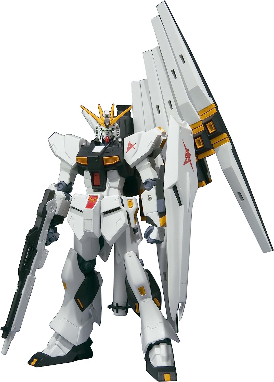 Robot Spirits -SIDE MS- Nu Gundam | animota