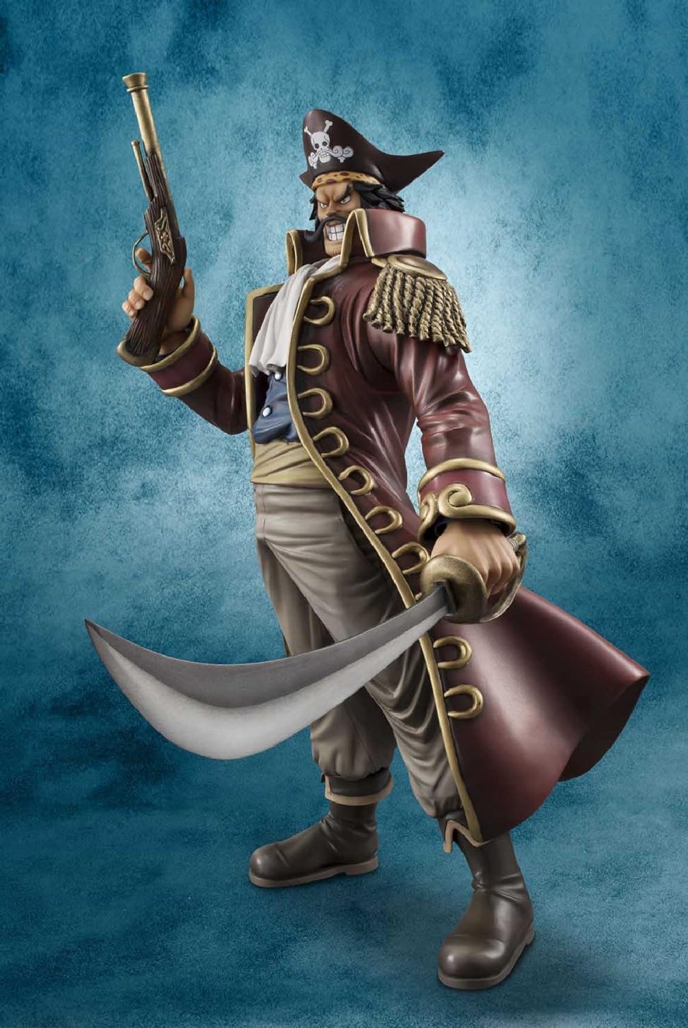 Excellent Model ‐ Portrait.Of.Pirates - ONE PIECE NEO-DX - Gol D 