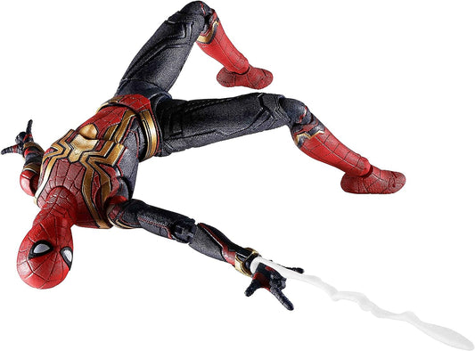 S.H.Figuarts Spider-Man [Integrated Suit] (Spider-Man: No Way Home) | animota