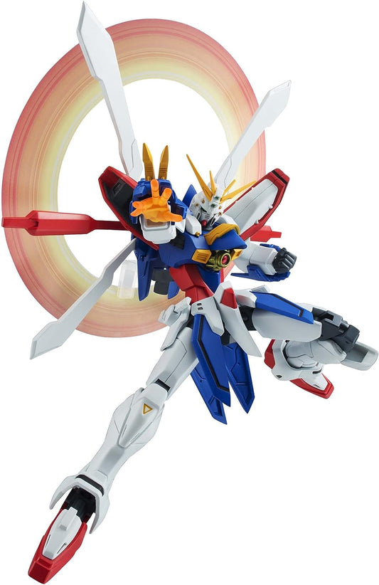 Robot Spirits -SIDE MS- God Gundam "Mobile Fighter G Gundam" | animota