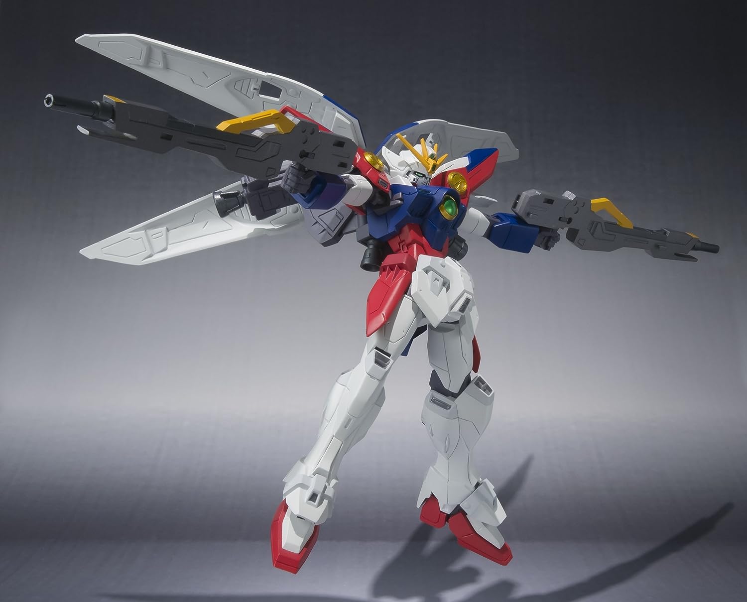 Robot Spirits -SIDE MS- Mobile Suit Gundam Wing: Wing Gundam Zero | animota