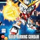 BB Senshi 396 Build Burning Gundam | animota