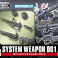 1/144 EXPO 01 "Gundam" System Weapon 1 | animota