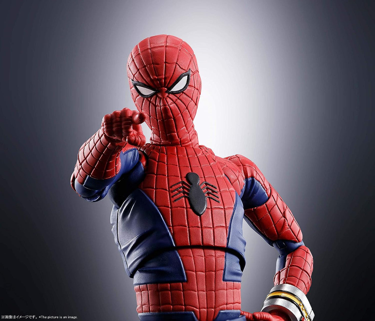 S.H. Figuarts Spider-Man ("Spider-Man" Toei TV Series) | animota