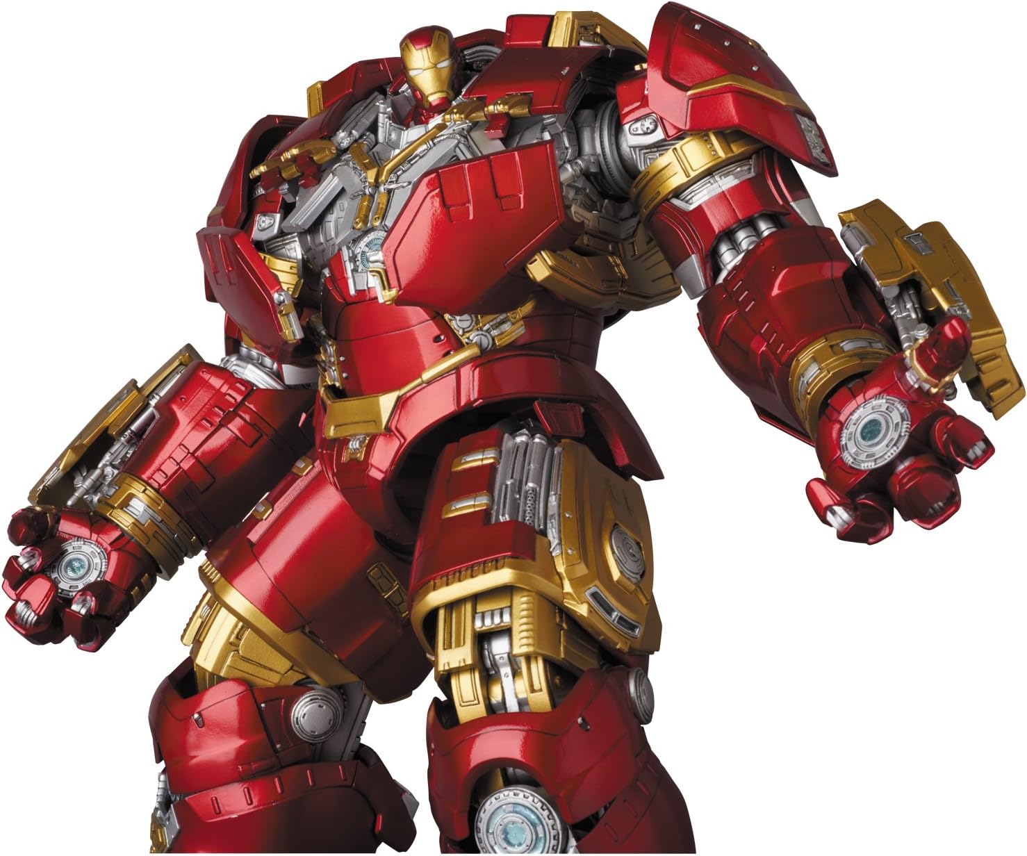 MAFEX No.020 MAFEX HULKBUSTER 