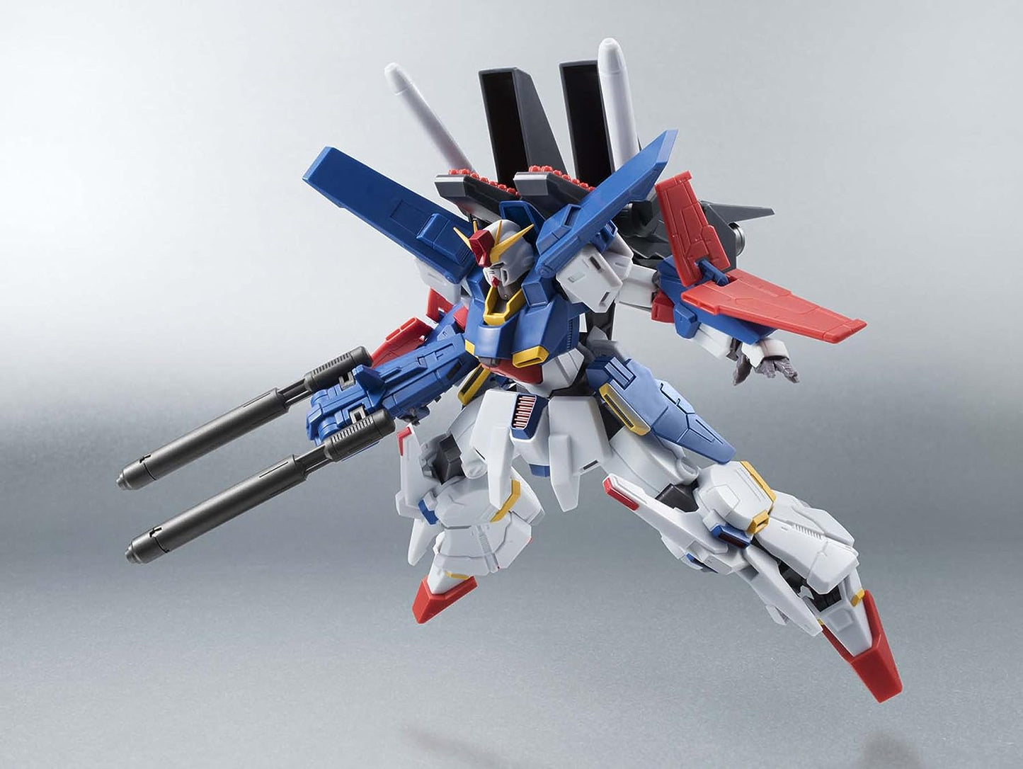 Robot Spirits -SIDE MS- Enhanced ZZ Gundam "Mobile Suit Gundam ZZ" | animota