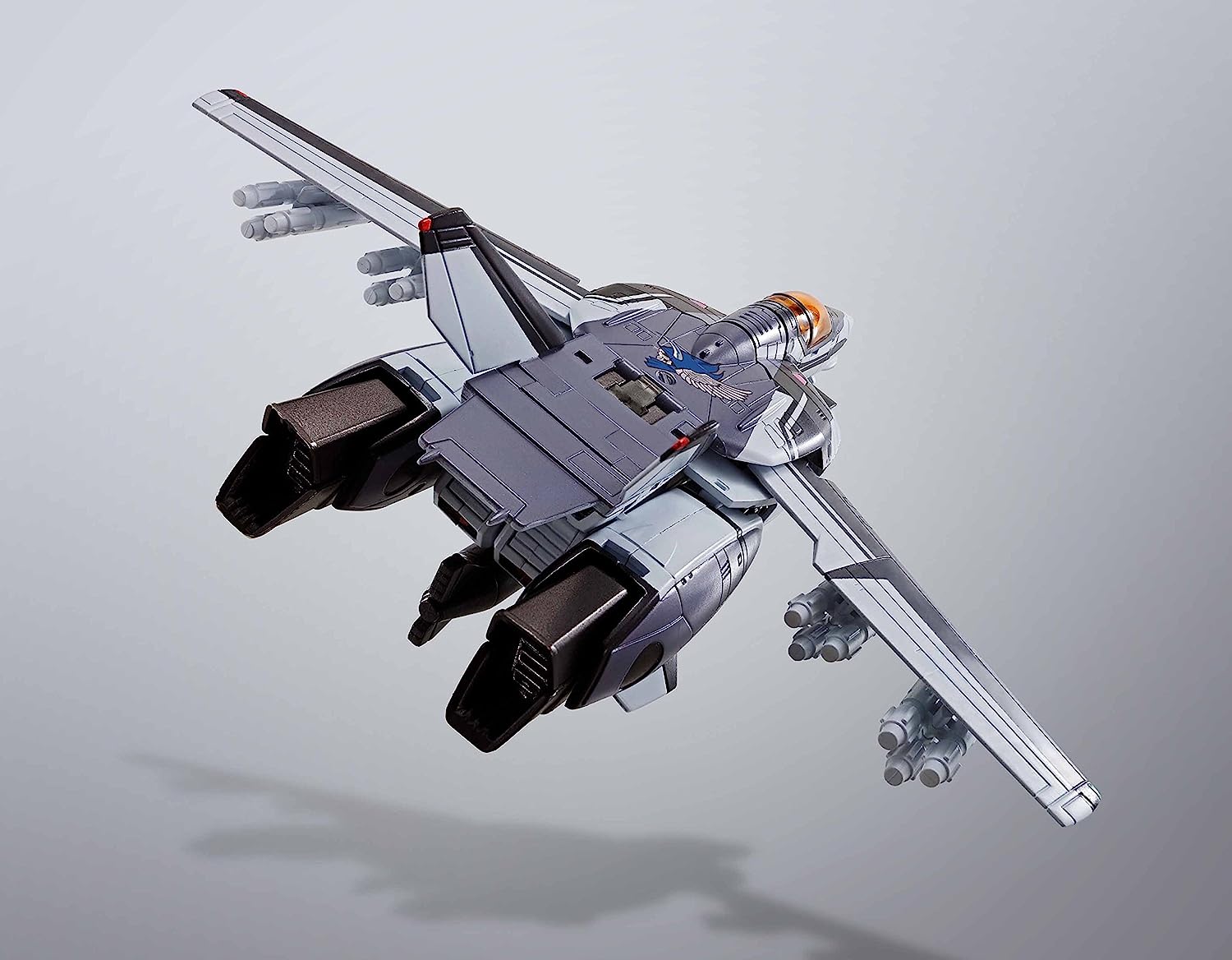 HI-METAL R VF-1S Valkyrie (Macross 35th Anniversary Messer Color