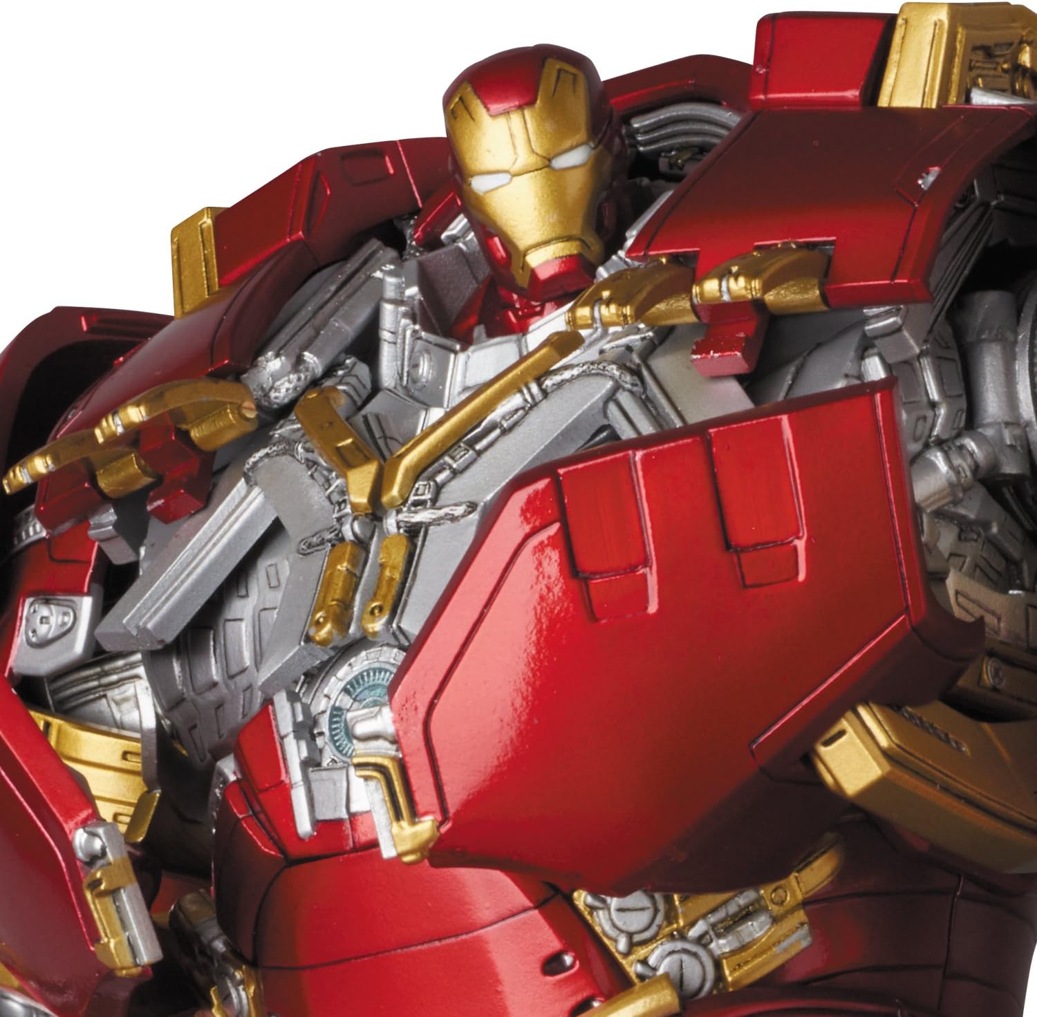 Mafex hulkbuster store