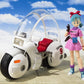 S.H. Figuarts Bulma's Motorbike -Hoipoi Capsule No.9- "Dragon Ball" | animota