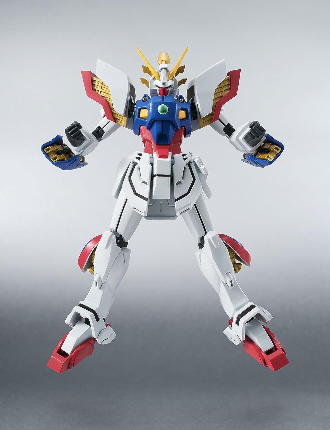 Robot Spirits -SIDE MS- Shining Gundam "Mobile Fighter G Gundam" | animota