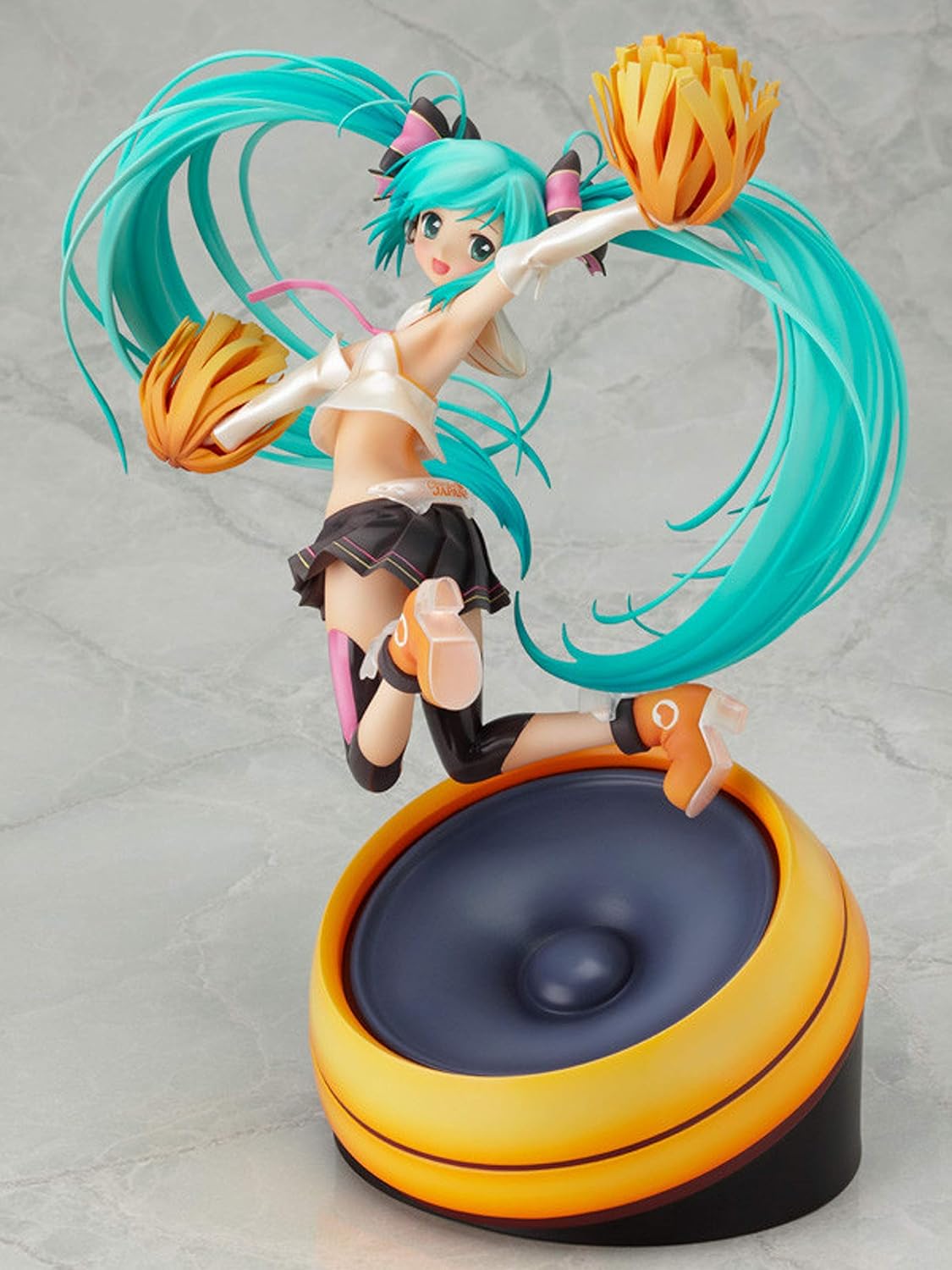 Hatsune Miku Cheerful Ver. 1/8 Complete Figure, Action & Toy Figures, animota