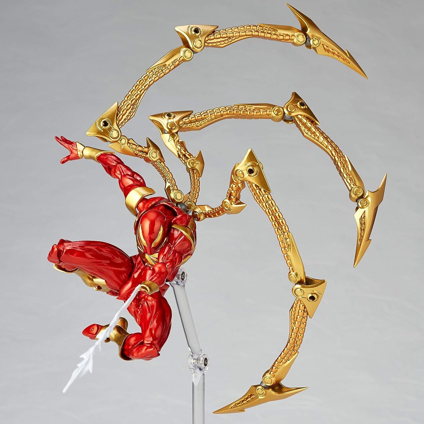 Figure Complex Amazing Yamaguchi No.023 Iron Spider Iron Spider | animota