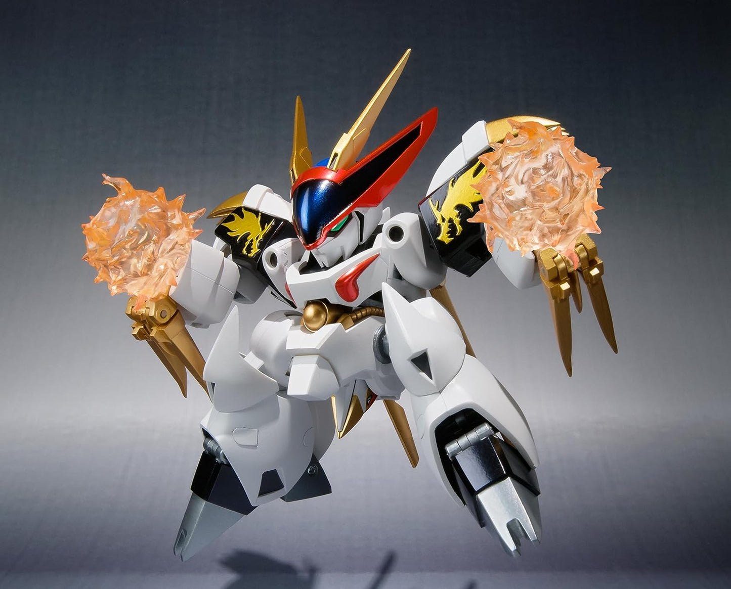 Robot Spirits -SIDE MASHIN- Ryuohmaru From "Mashin Hero Wataru" | animota