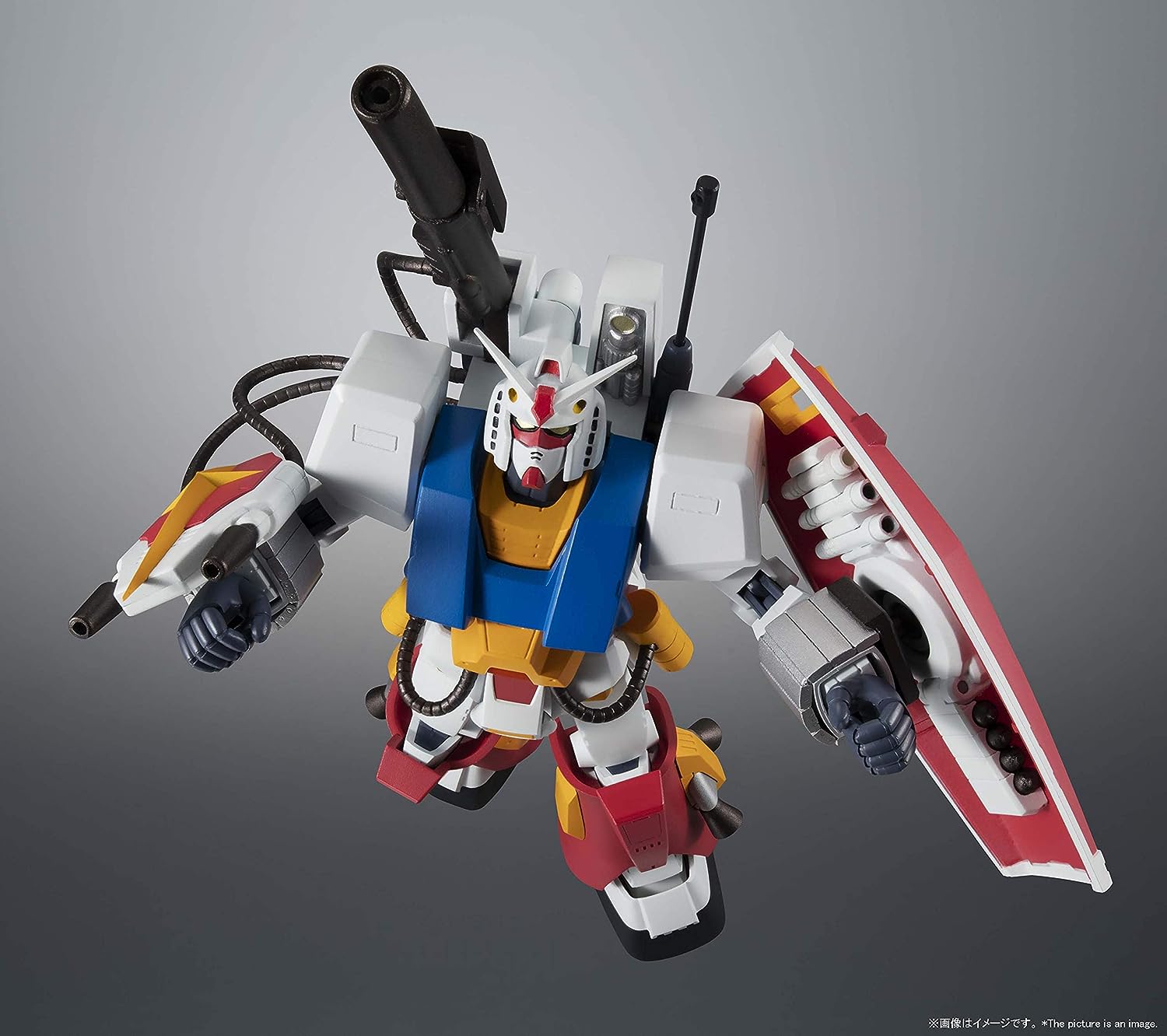 Robot Spirits -SIDE MS- PF-78-1 Perfect Gundam ver. A.N.I.M.E. "Kyoushirou Maniacs" | animota