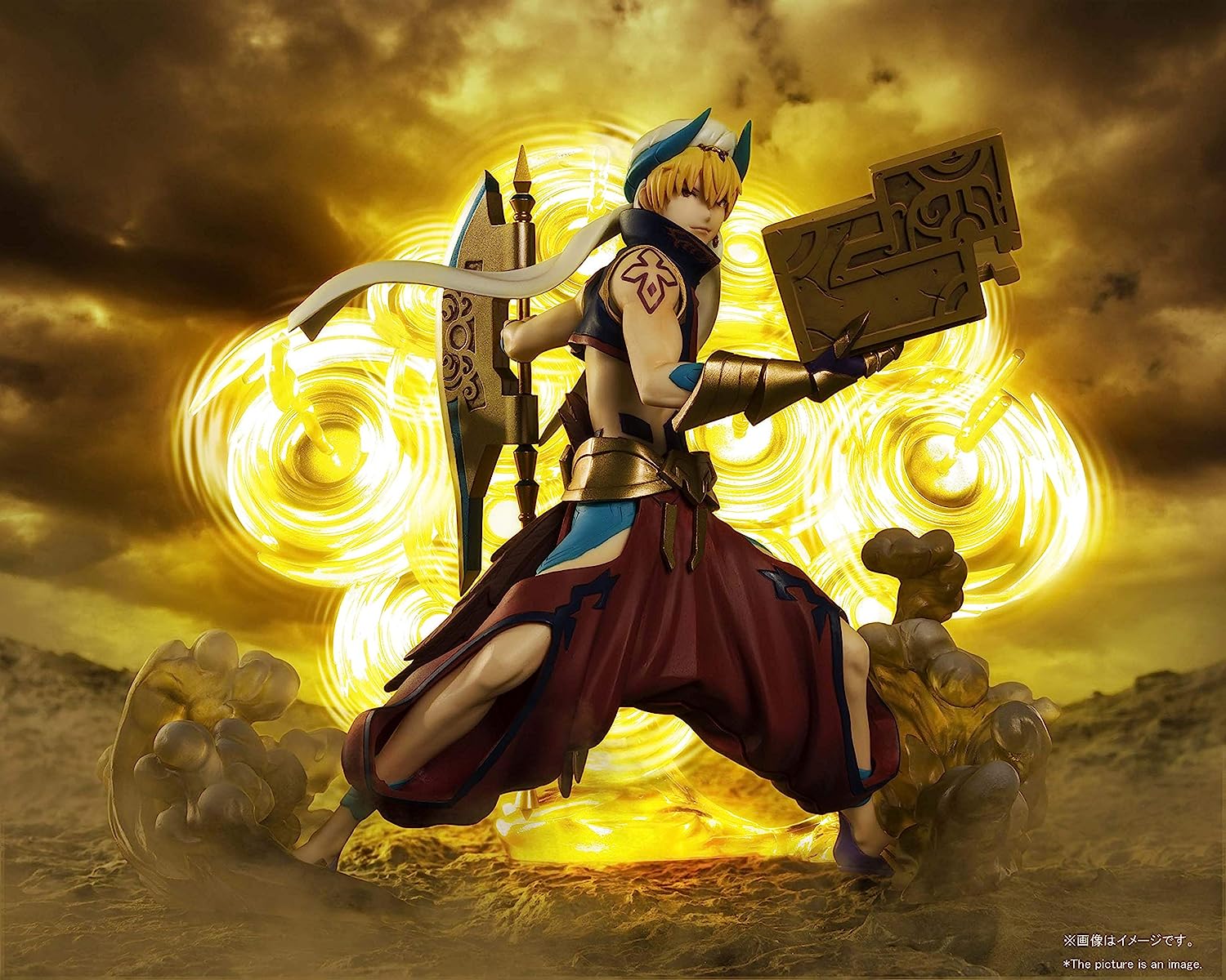Figuarts ZERO Gilgamesh 