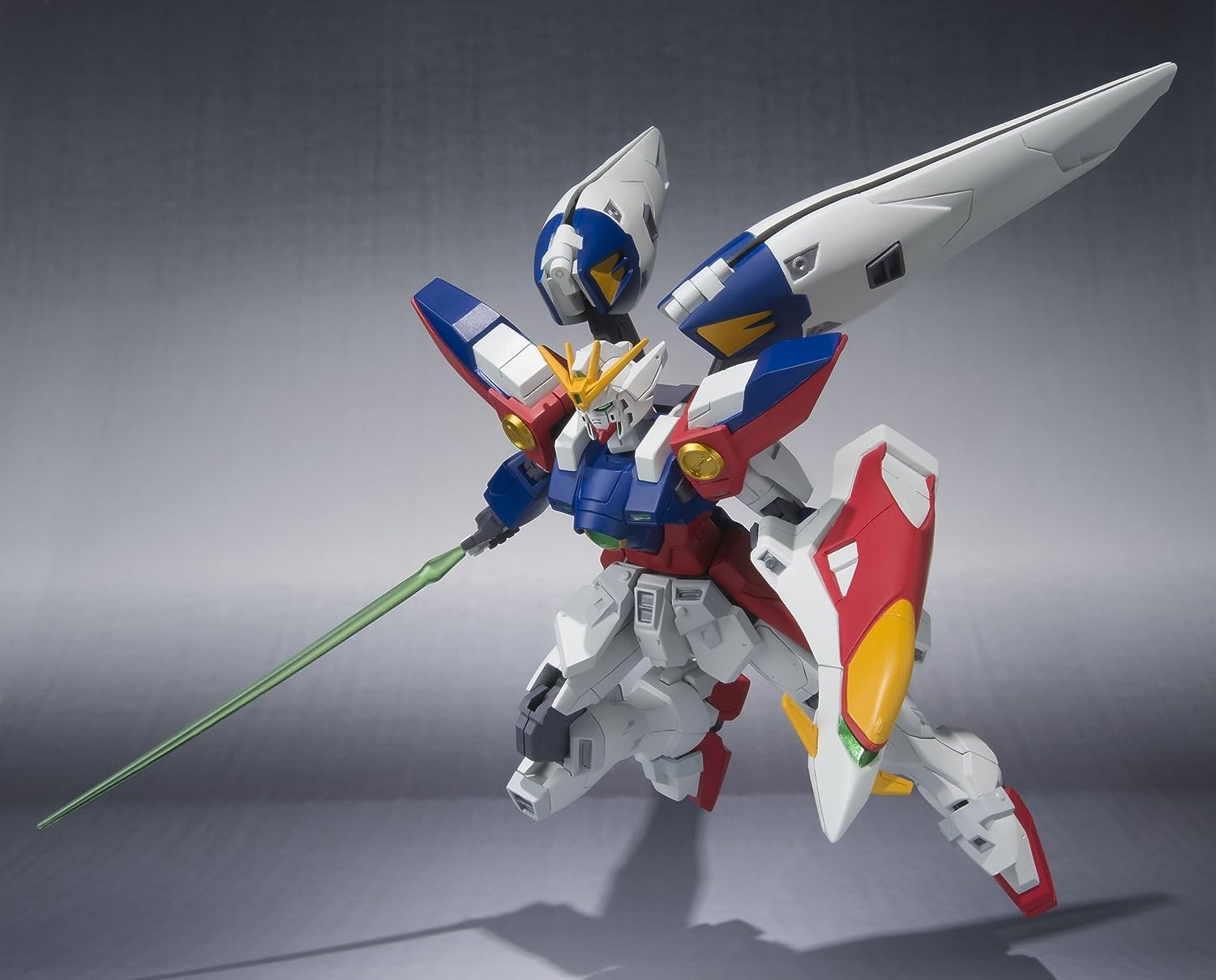 Robot Spirits -SIDE MS- Mobile Suit Gundam Wing: Wing Gundam Zero | animota