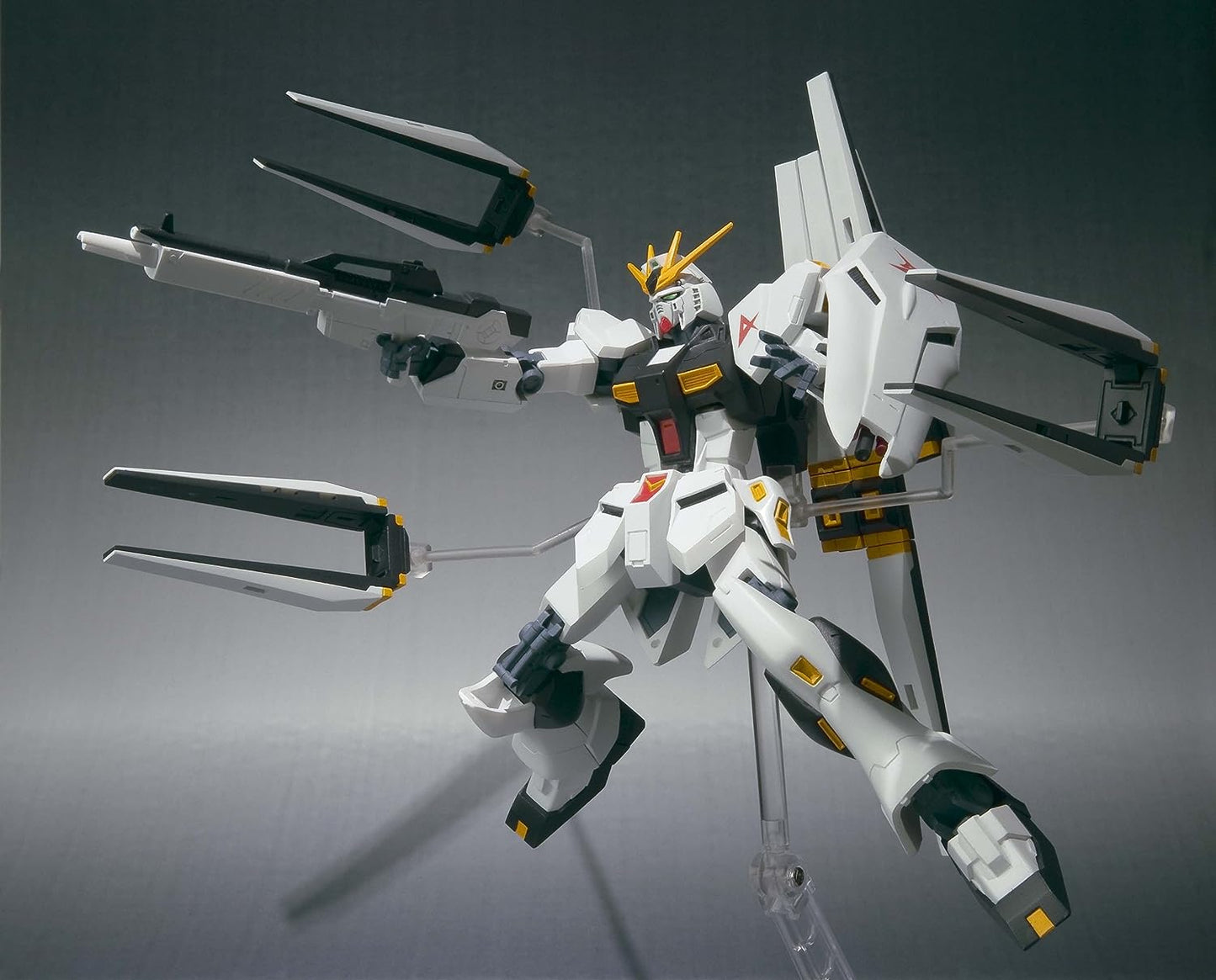 Robot Spirits -SIDE MS- Nu Gundam | animota