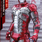 Movie Masterpiece DIECAST "Iron Man 2" 1/6 Scale Figure Iron Man Mark. 5(Single Shipment) | animota