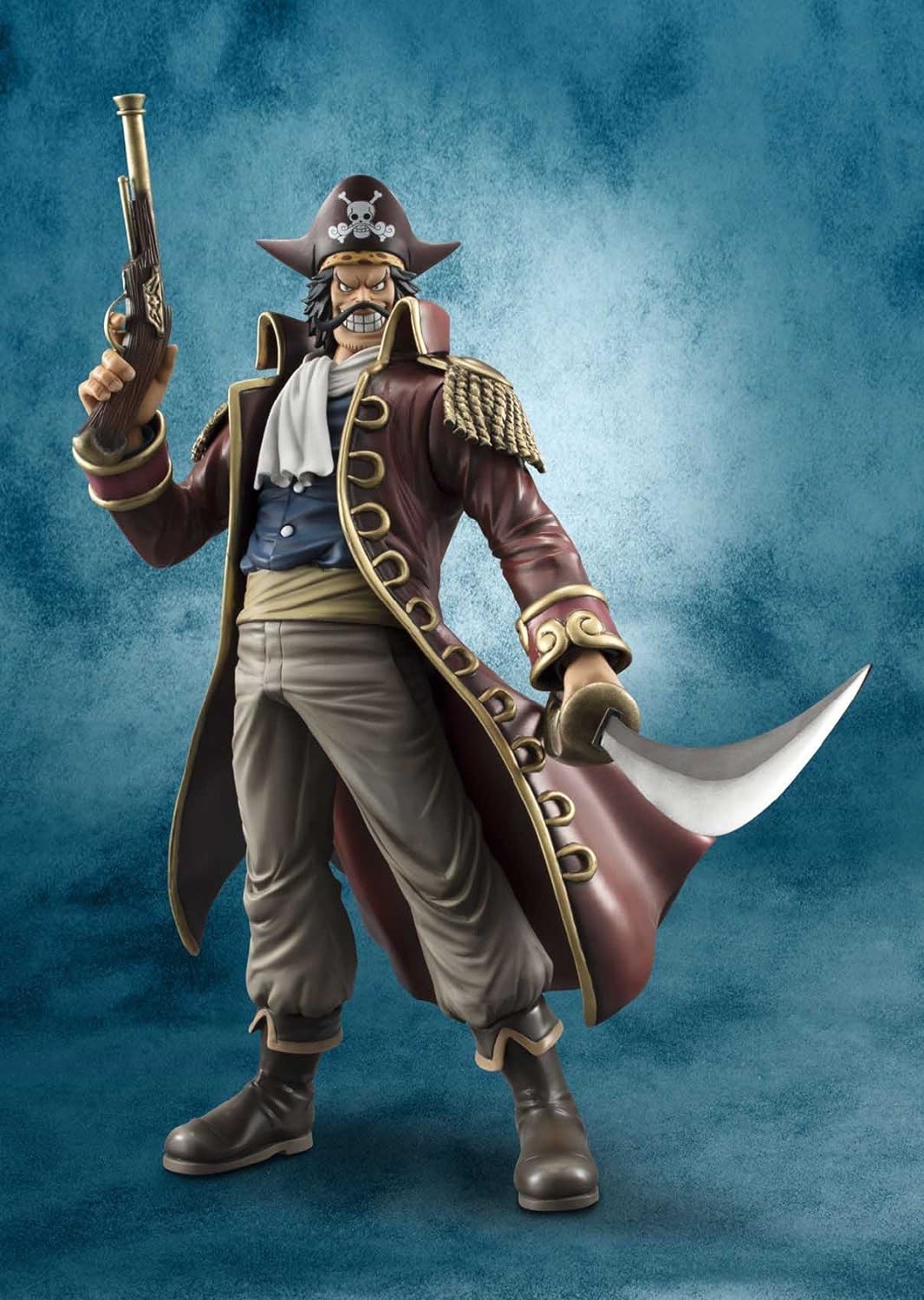 Excellent Model ‐ Portrait.Of.Pirates - ONE PIECE NEO-DX - Gol D. Roger -  Complete Figure